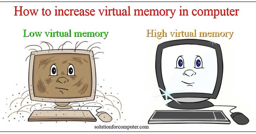 How To Increase Virtual Memory