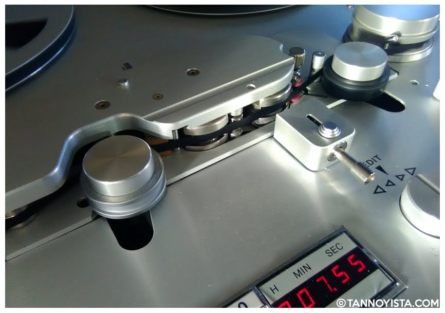 The Studer A80/R Master Tape Recorder - Tannoyista.com