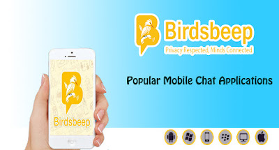 mobile chat app service provider