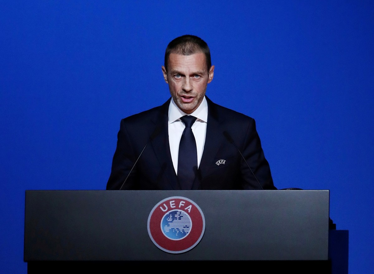 La UEFA adelanta el pago de 70 millones de euros para los clubes más necesitados La UEFA adelanta el pago de 70 millones de euros para los clubes más necesitados