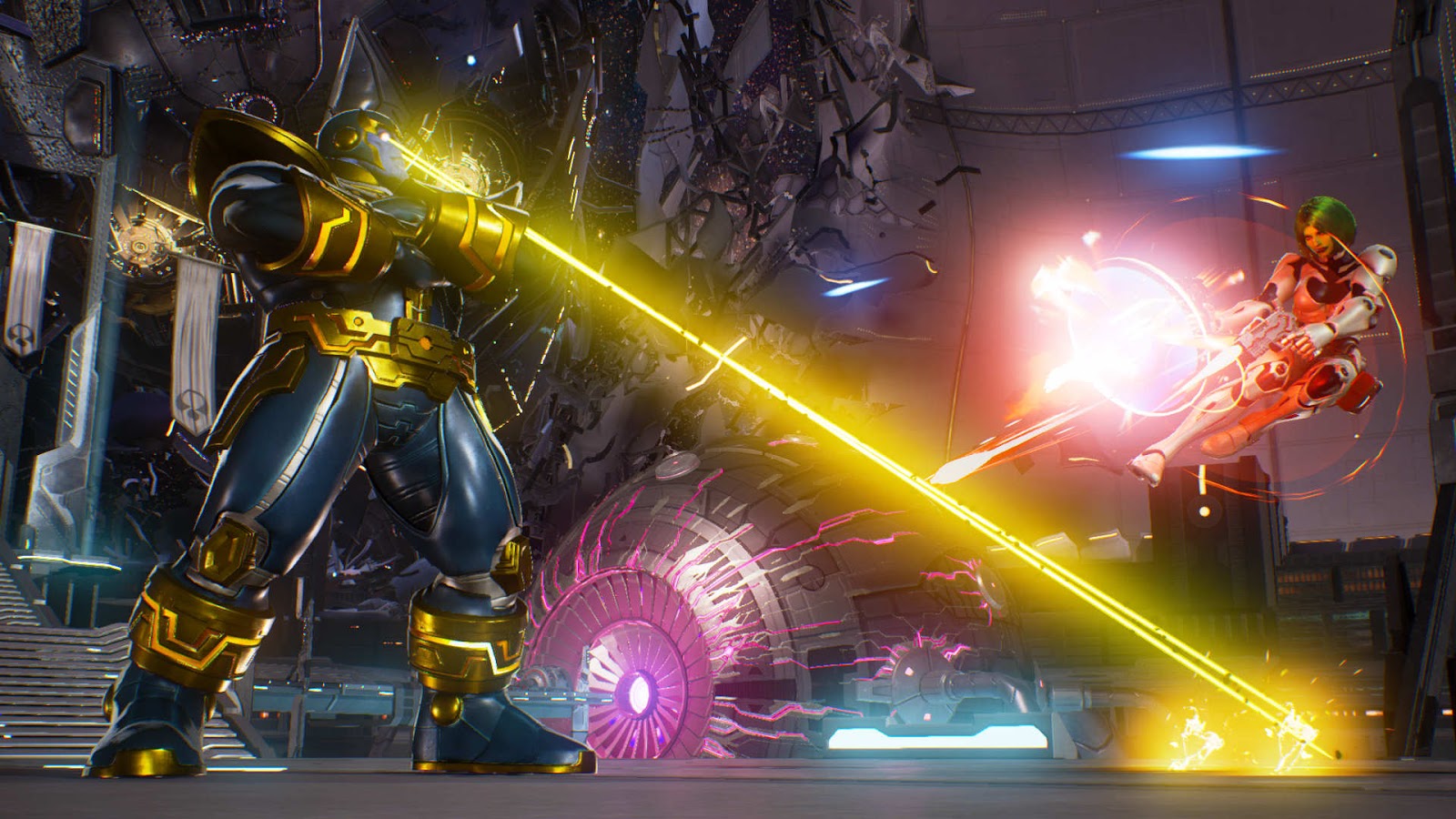 Review Marvel vs. Infinite (Sony PlayStation 4) Digitally