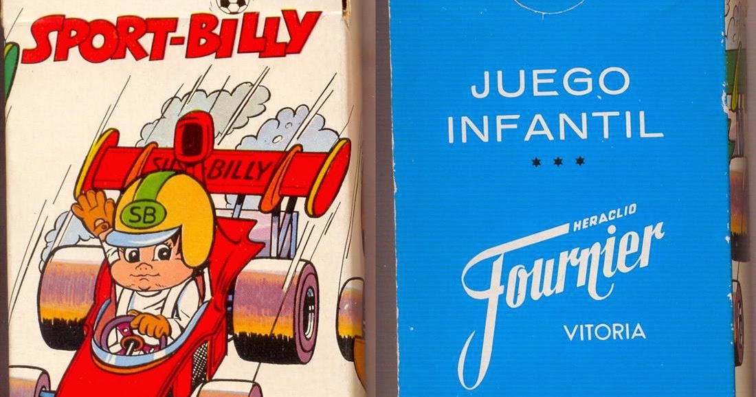 Barajas y Naipes SportBilly