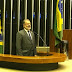 Deputado Marcelo Nilo inaugura a tribuna na Câmara Federal