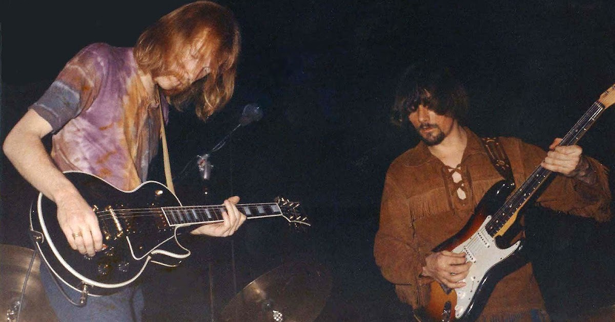 Forestdweller: Duane Allman & Dickey Betts