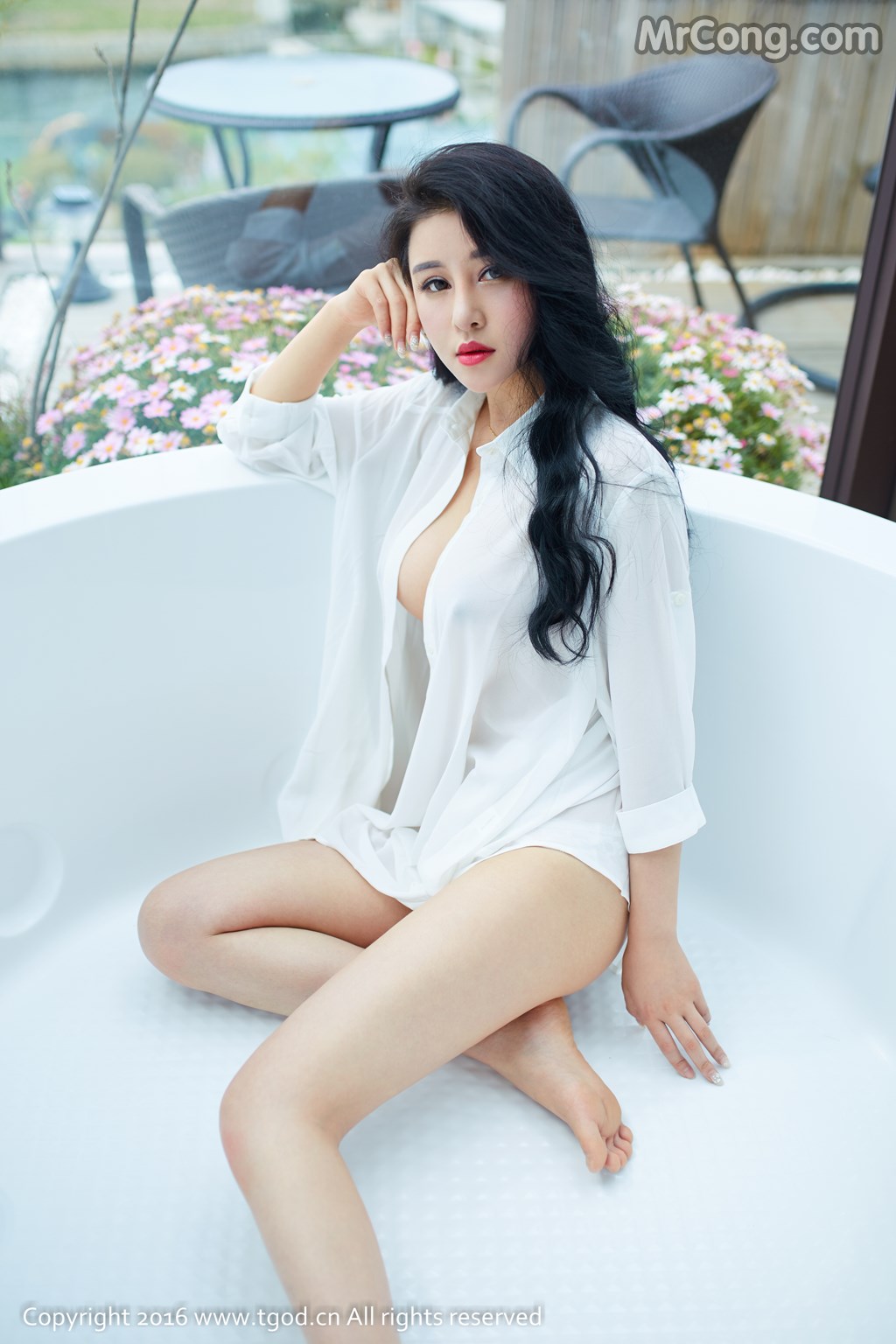 TGOD 2016-06-01: Model Ye Jia Yi (叶 佳 颐) (42 photos) photo 1-7