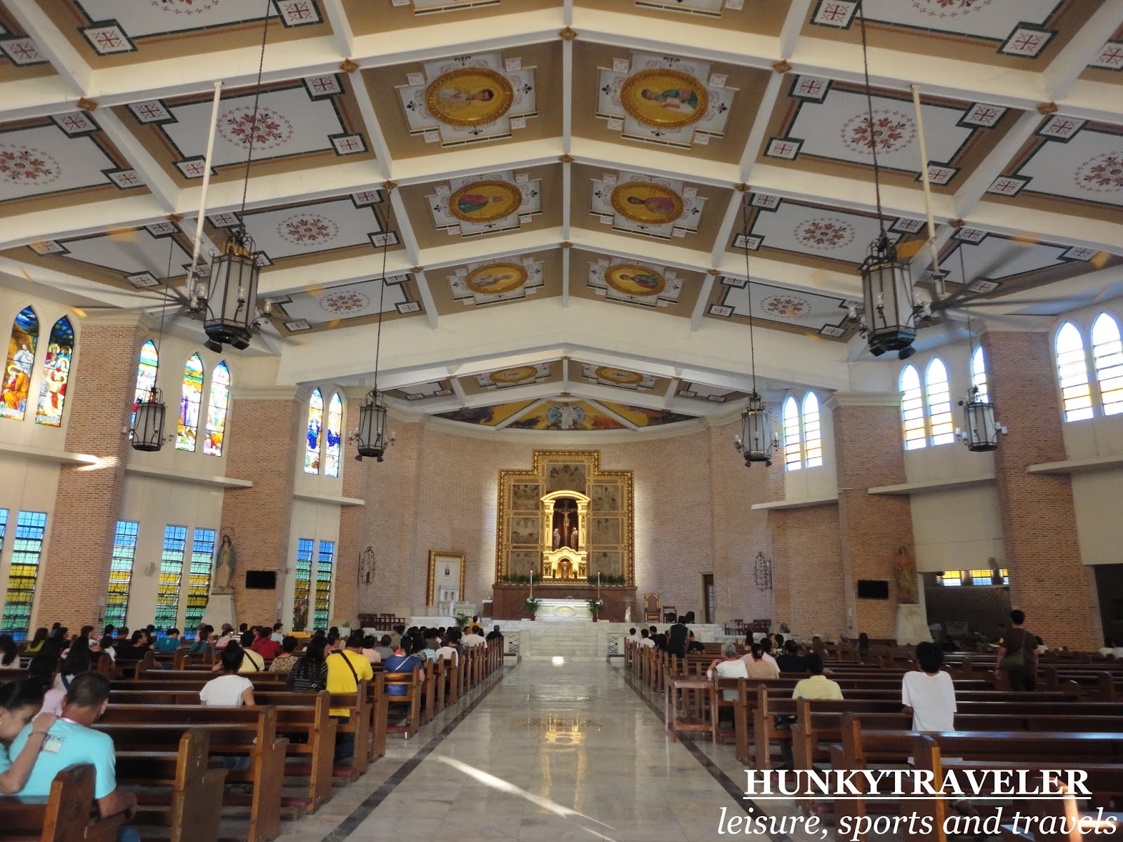 RD's leisure, sports and travels Metropolitan Cathedral of St. John