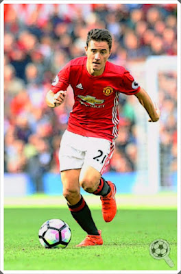 Ander Herrera Manchester United