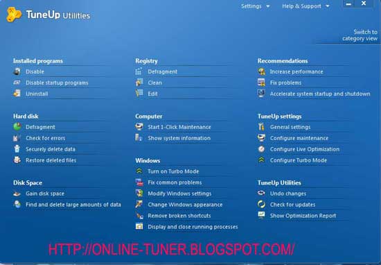 online tuner online tuner