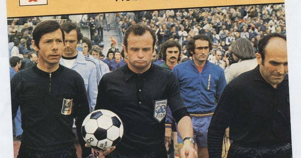 Football Yesterday & Today Robert Wurtz le