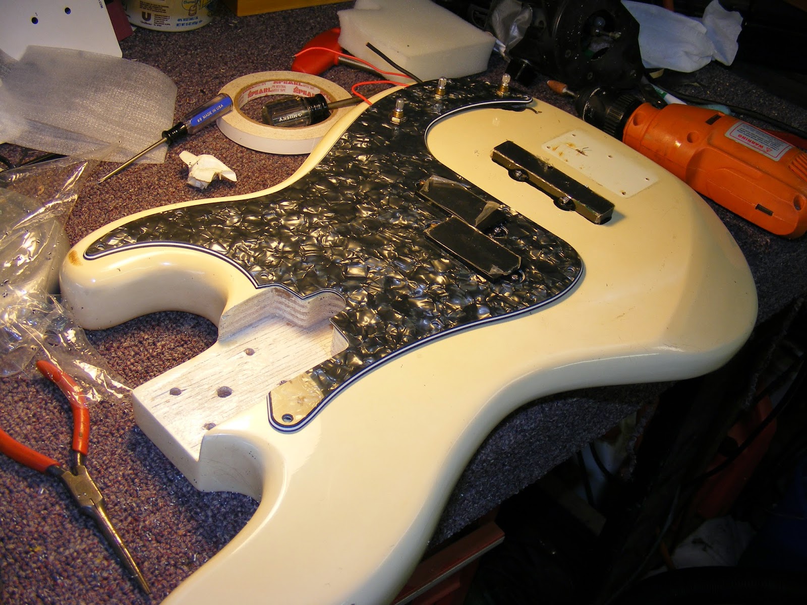 Destruction For Fun And Profit The Bass Part 2