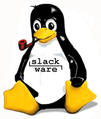 historia de slackware linux