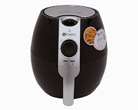 Koryo KHF2215 3.2-Litre Healthy Fryer (Black) Price Rs5,490