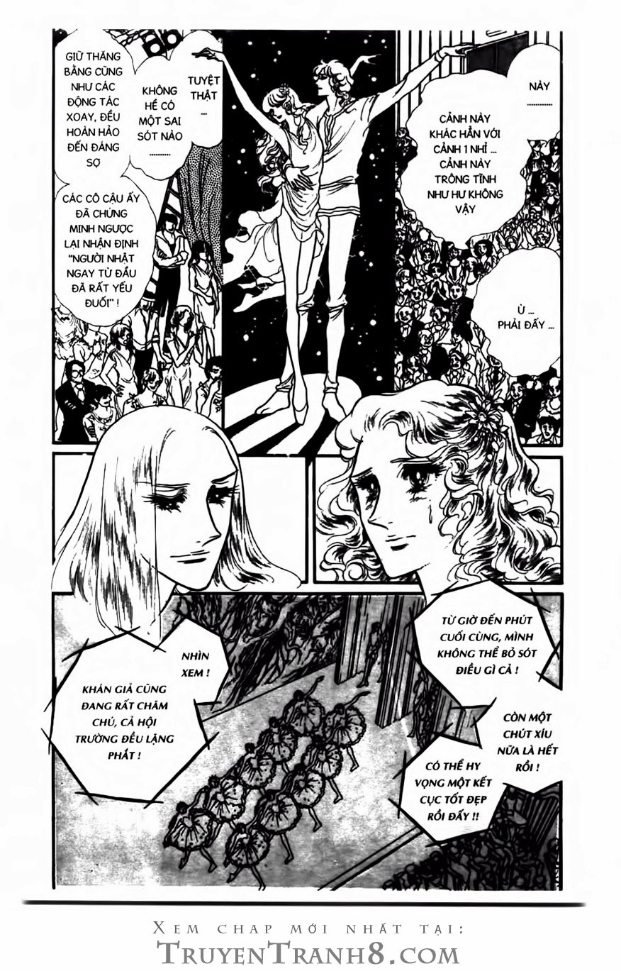 Swan - Vũ Khúc Thiên Nga Chap 73 - Next Chap 74