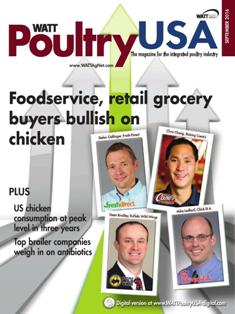 WATT Poultry USA - September 2016 | ISSN 1529-1677 | TRUE PDF | Mensile | Professionisti | Tecnologia | Distribuzione | Animali | Mangimi
WATT Poultry USA is a monthly magazine serving poultry professionals engaged in business ranging from the start of Production through Poultry Processing.
WATT Poultry USA brings you every month the latest news on poultry production, processing and marketing. Regular features include First News containing the latest news briefs in the industry, Publisher's Say commenting on today's business and communication, By the numbers reporting the current Economic Outlook, Poultry Prospective with the Economic Analysis and Product Review of the hottest products on the market.