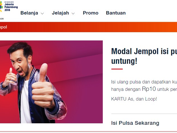 Cara Mendapatkan Kuota Gratis Telkomsel Terbaru 2019 Via Promo Modal Jempol Cara Mendapatkan Kuota Gratis Telkomsel Terbaru 2019 Via Promo Modal Jempol