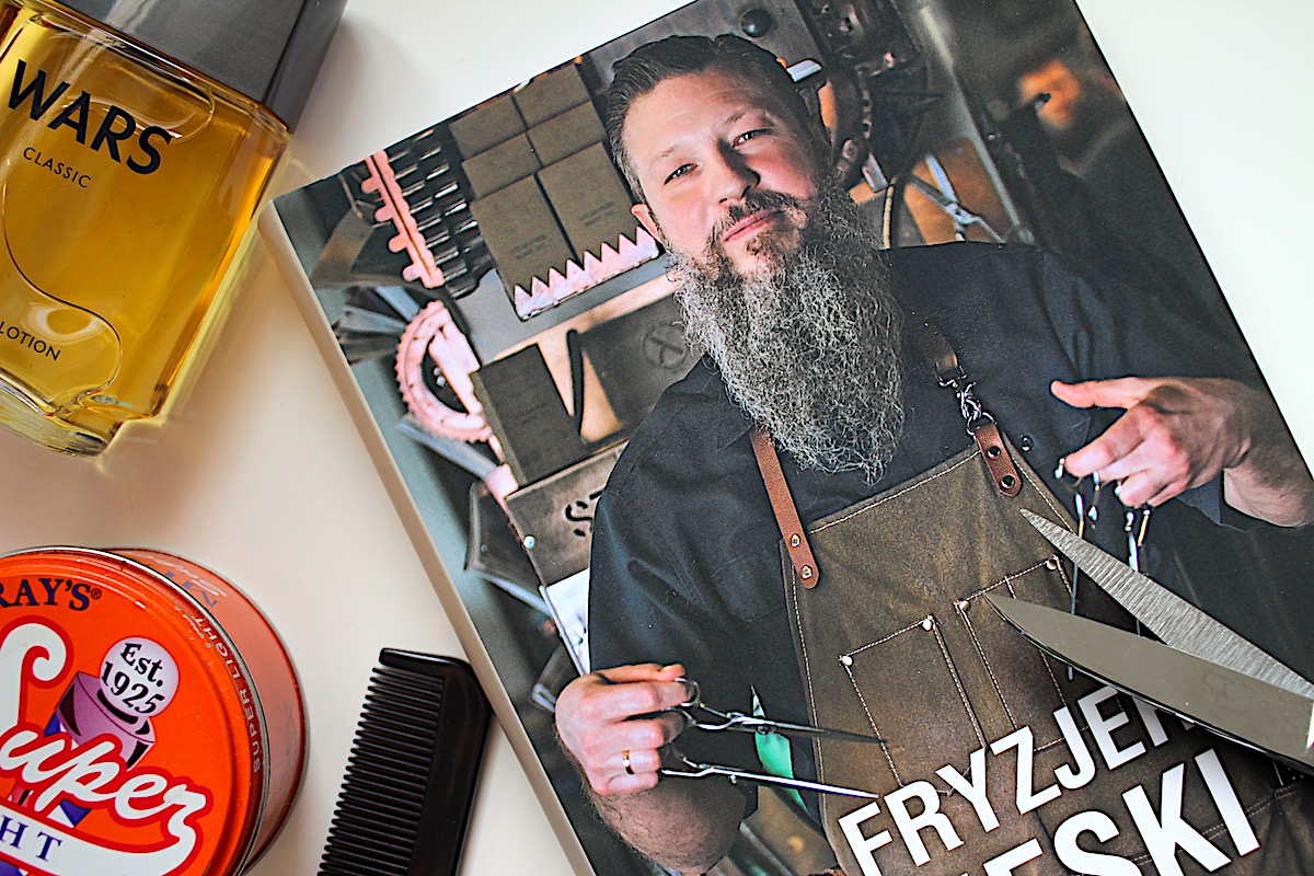 Sylwester Poleca Z Szacunkiem Do Fryzjerstwa Adam Szulc Fryzjer