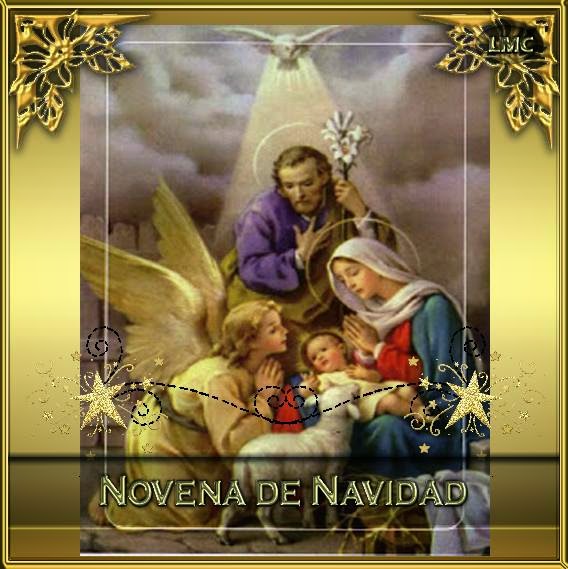 ® Blog Católico Gotitas Espirituales ® NOVENA DE NAVIDAD DÍA 5, 20