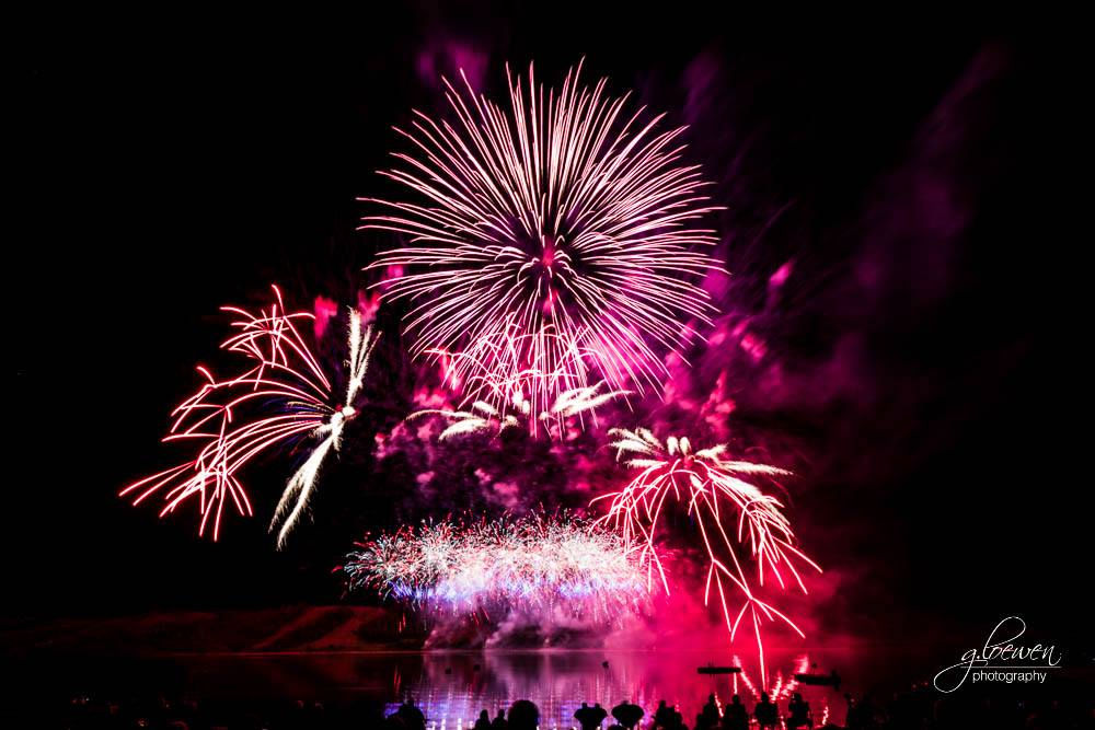 Out of My Mind Fear of Fireworks?