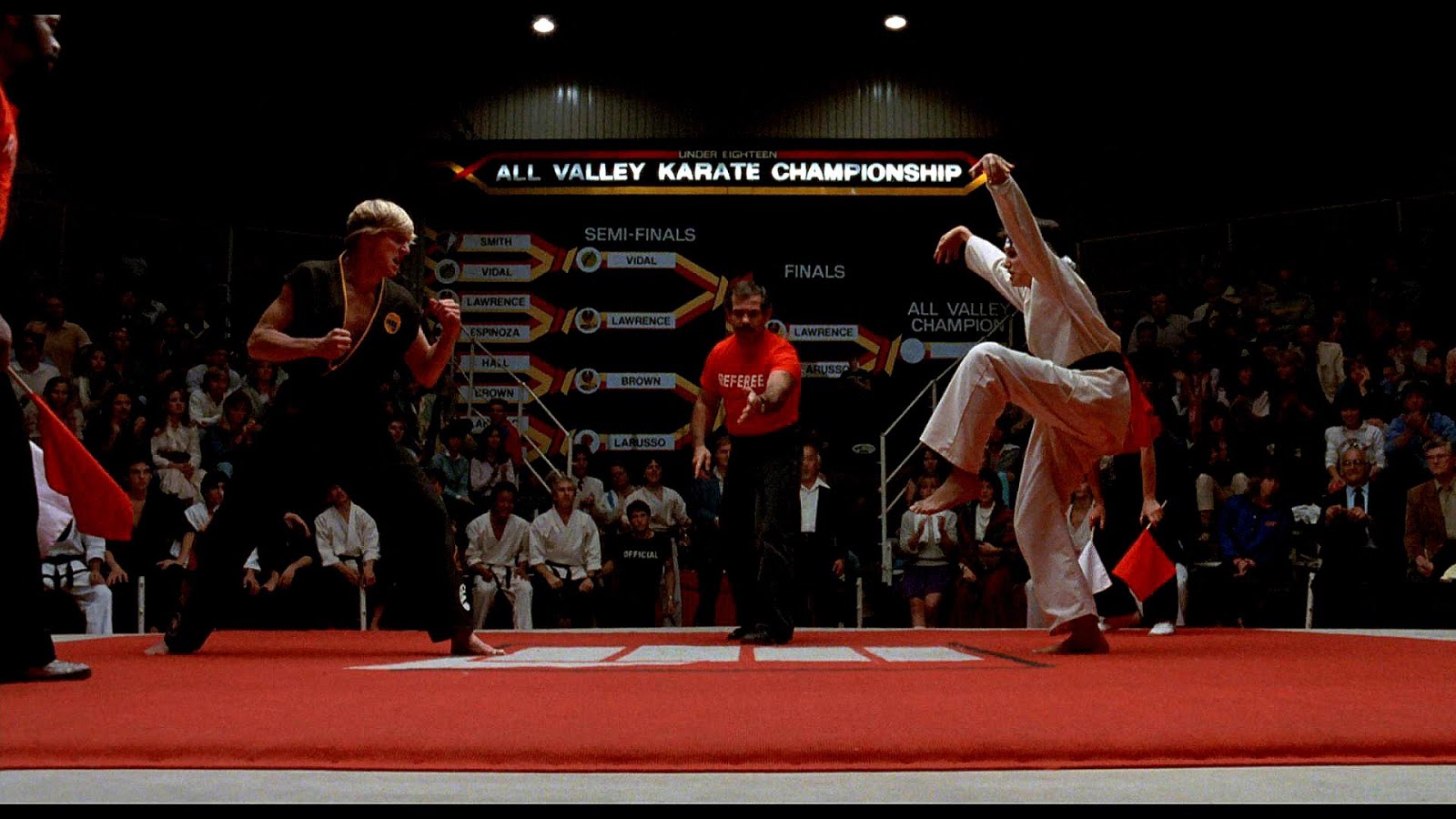 Karate Kid Movies In Order Karate Choices
