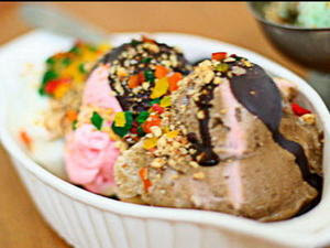 Ice Cream Flavor Recipe