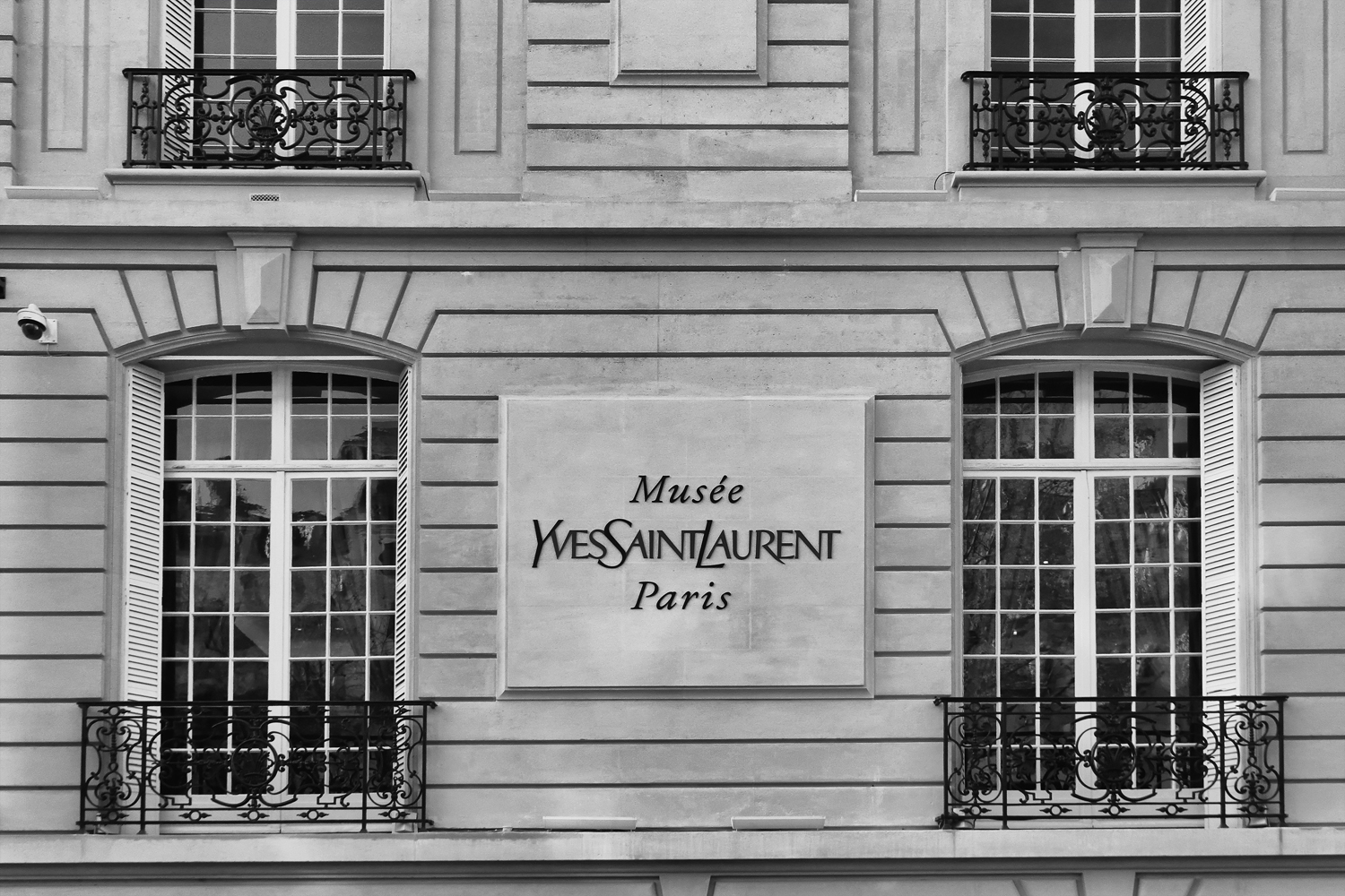 Musée Yves Saint Laurent Paris Avenue Marceau Paris paris-fvdv: MUSÉE YVES SAINT LAURENT PARIJS