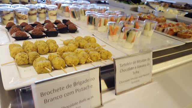 Blog Apaixonados por Viagens - Sala Vip - Vip Lounge - Gol - KLM - Air France - Guarulhos - GIG - São Paulo