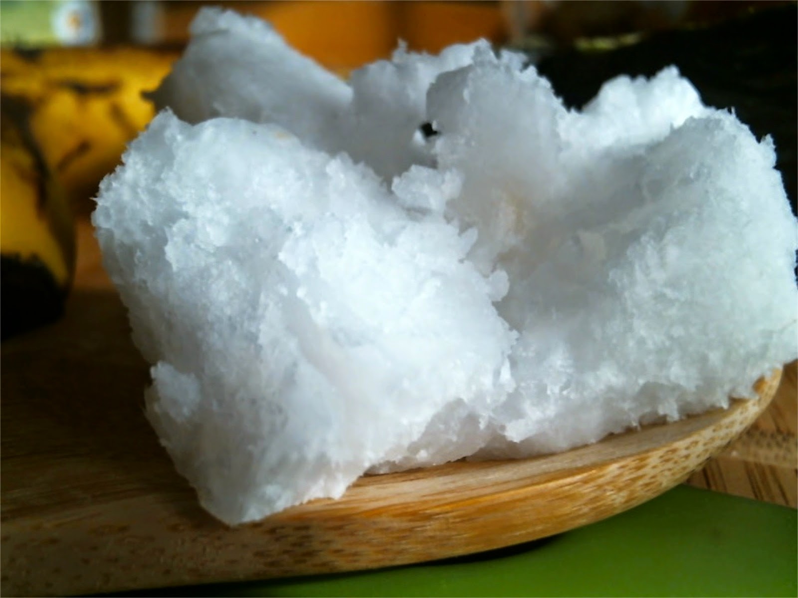 Huile (beurre) De Noix De Coco 100g - Qualité EXTRA - Neuf