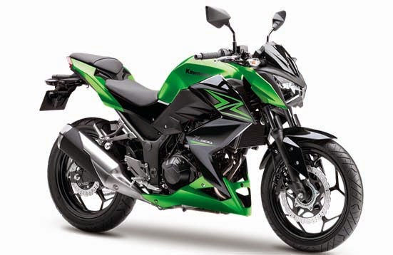 This Info 2017 Kawasaki Z300 Specifications, Features and Price, Read More
