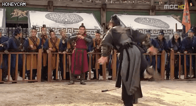 드라마 선덕여왕 세계관 최고의 천재 gif | 인스티즈