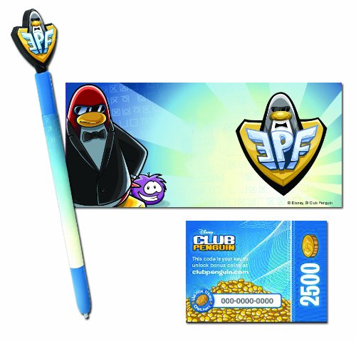 Club Penguin Rewritten Cheats™: Club Penguin: Elite Penguin Force  Collector's Edition (DS) (2009)