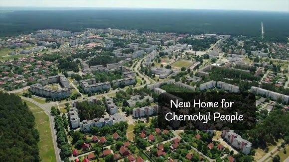 chernobyl people in slavutych
