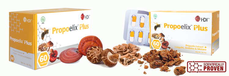 Propoelix plus Propoelix plus