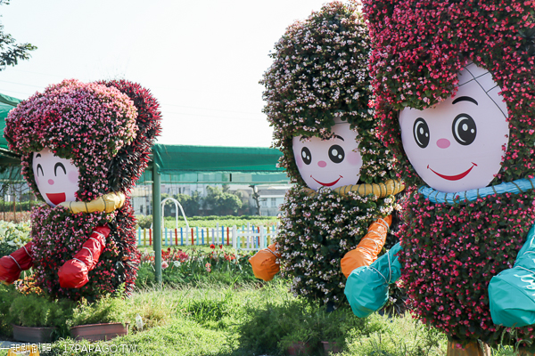 台中后里|中社花市|2019百合花和數十種花海美翻天|婚紗外拍熱門景點 台中后里|中社花市|2019百合花和數十種花海美翻天|婚紗外拍熱門景點