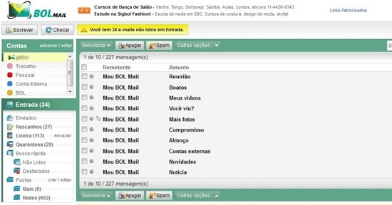 Bol Mail Entrar Bol Mail Login