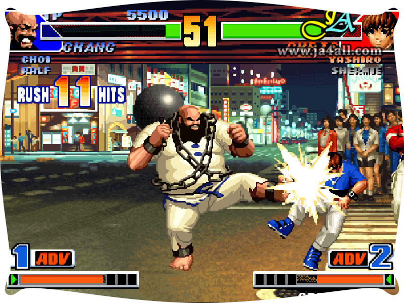 the king of fighters 98 free download for pc
