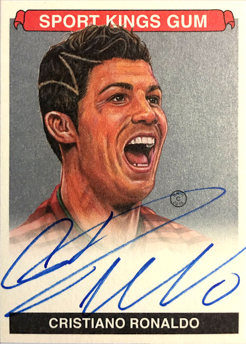 Football Cartophilic Info Exchange Leaf Trading Cards 2015 Leaf