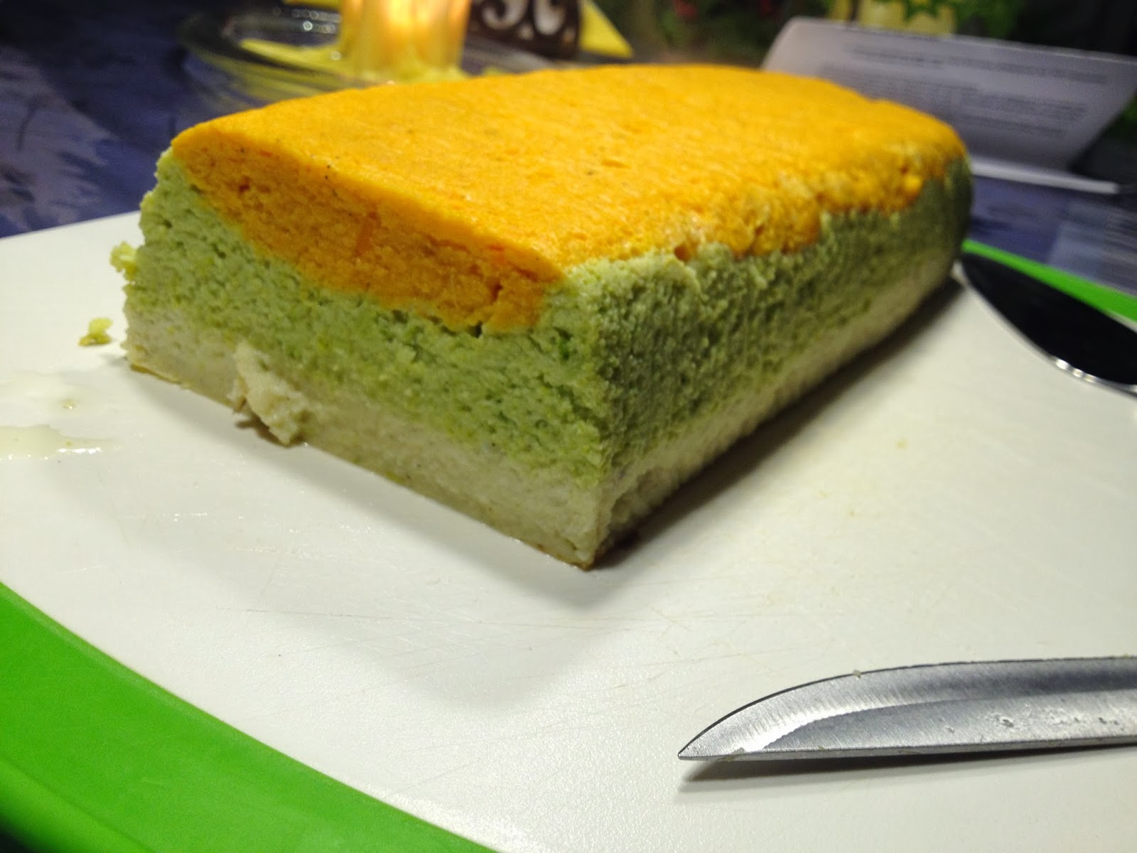 Dreifarbige Gemüseterrine ~ LuboBase