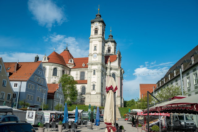 Wandertrilogie-Allgäu  Etappe 5 Ottobeuren – Bad Grönenbach  Wiesenganger-Route 01