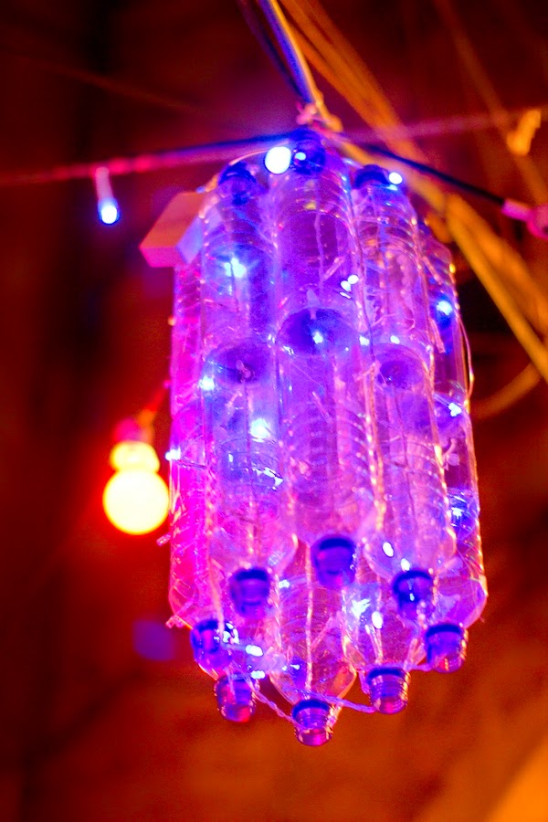 As the LED lamps are used to increase business