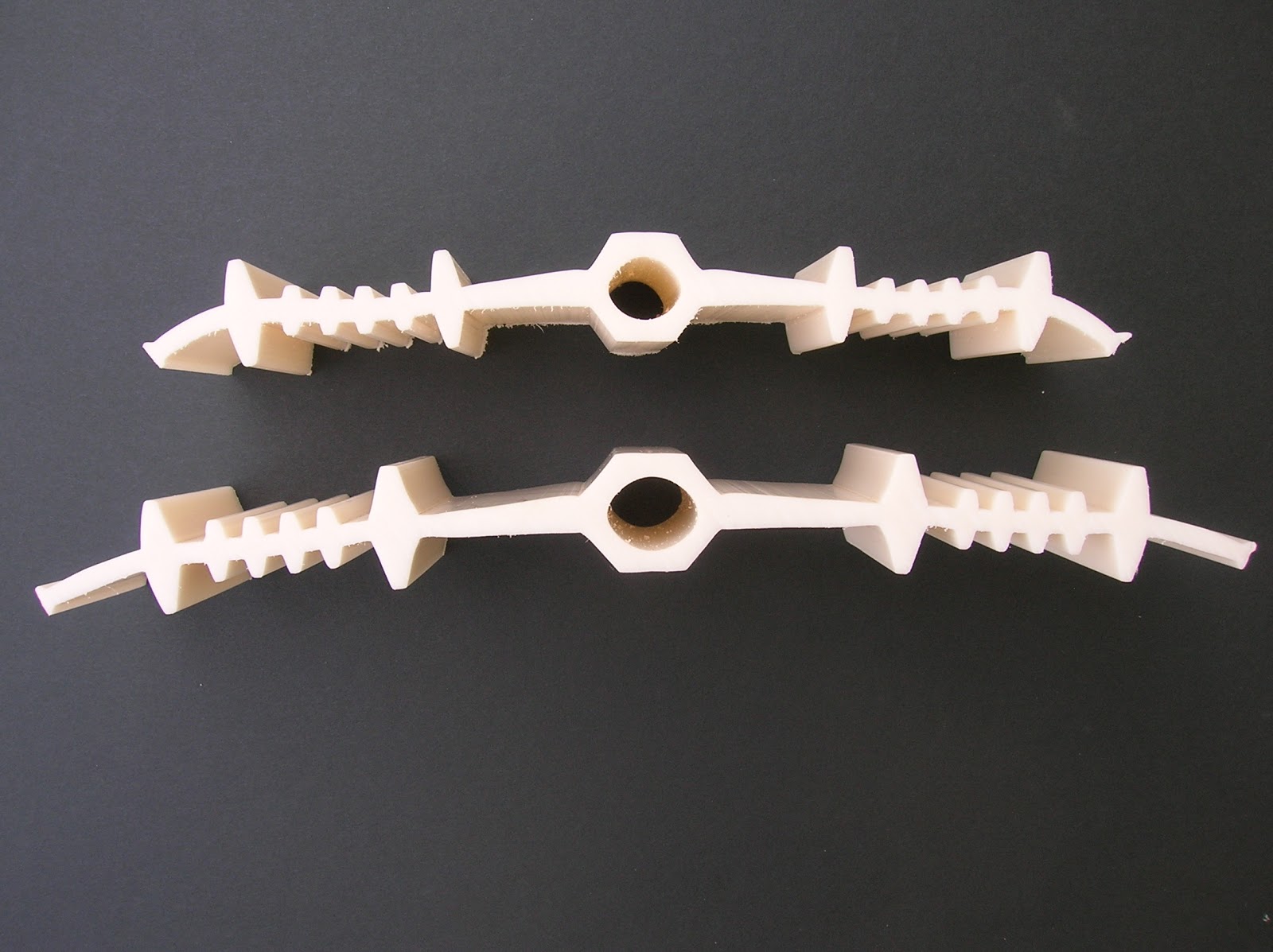 Flexijoint Industrial Marketing & Services PVC Waterstop White GSP