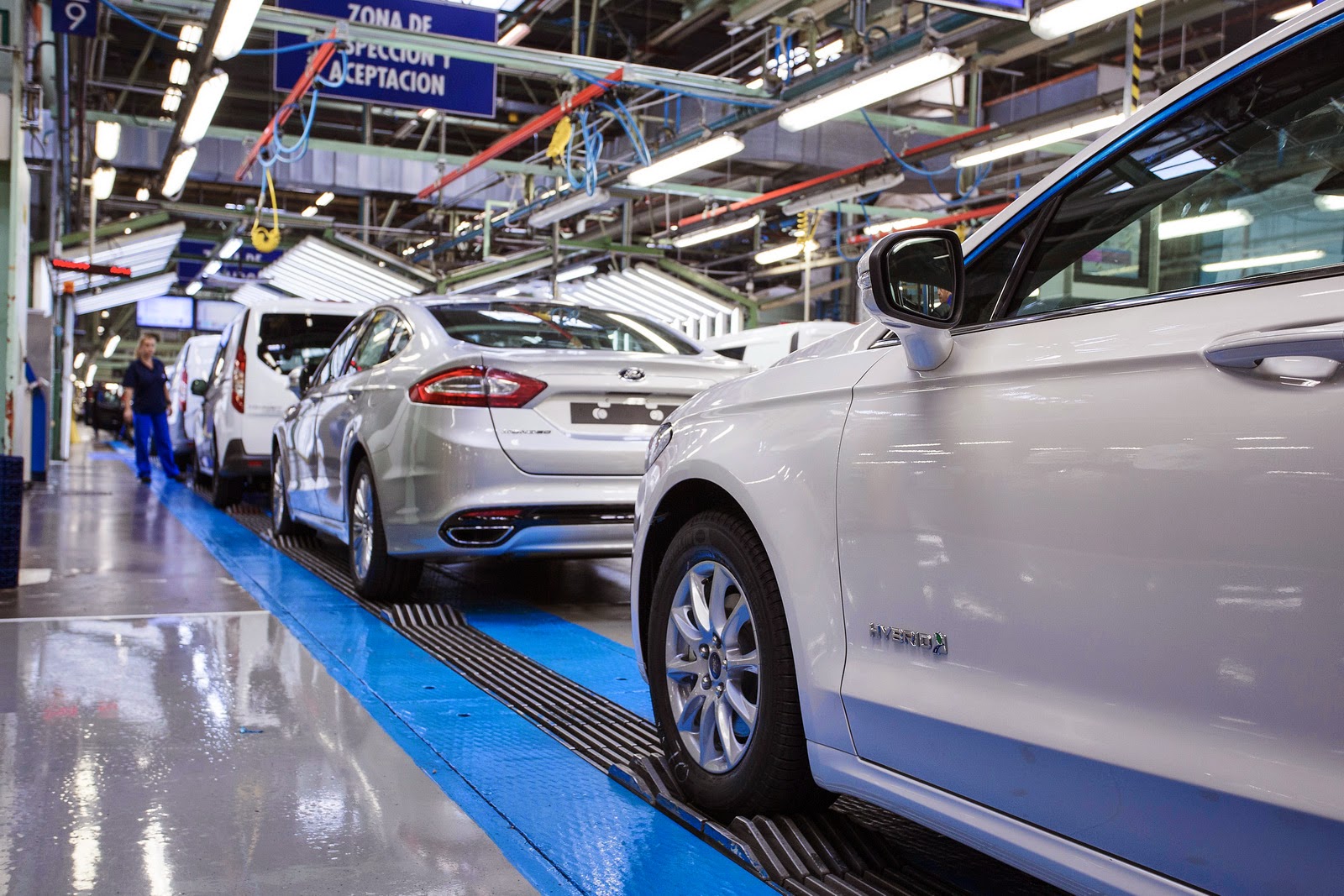 Ford Mondeo Ford mondeo в европе