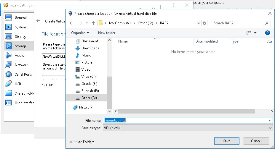 How to add space to existing mountpoint on Oracle Enterprise Linux 7.1