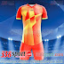 Áo Bóng Đá Không Logo Hot T90 Victory STA03 Cam