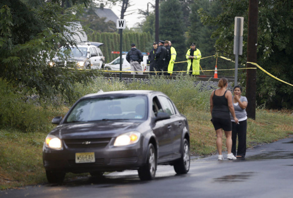 MEC&F Expert Engineers TRESPASSER KILLED BY TRAIN Authorities have