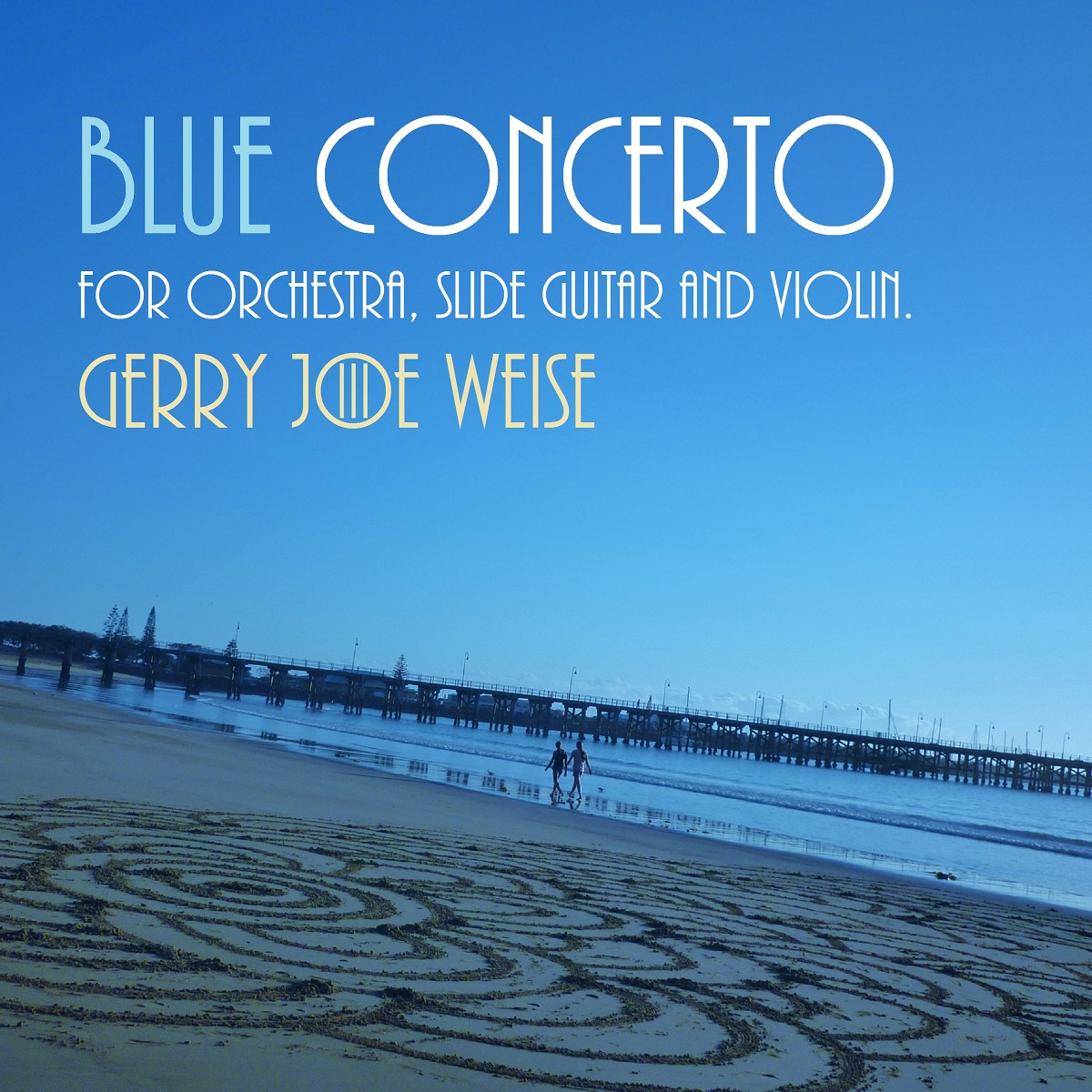 Blue Concerto for Orchestra, single 2016