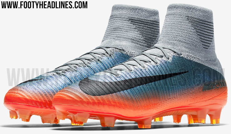 Nike Mercurial Superfly Cristiano Ronaldo Chapter "Forged Boots Revealed Footy Headlines