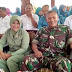 Hadiri Sertijab Ketua TP. PKK, Danramil Cimanggu Harapkan Kaum Hawa Berdaya Guna