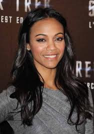 Zoe Saldana ethnicity | Celebrity Ethnicity · What is Nationality Race