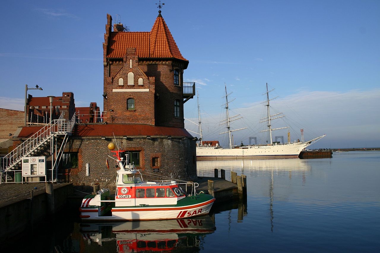 21 maja 2017, Stralsund (Niemcy) - wyjazd studyjny
