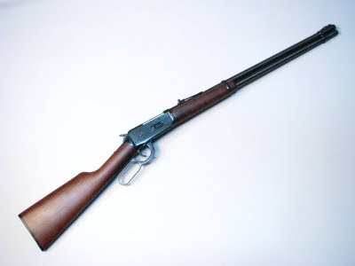 Lever action .410 vs аналогичная Сайга.